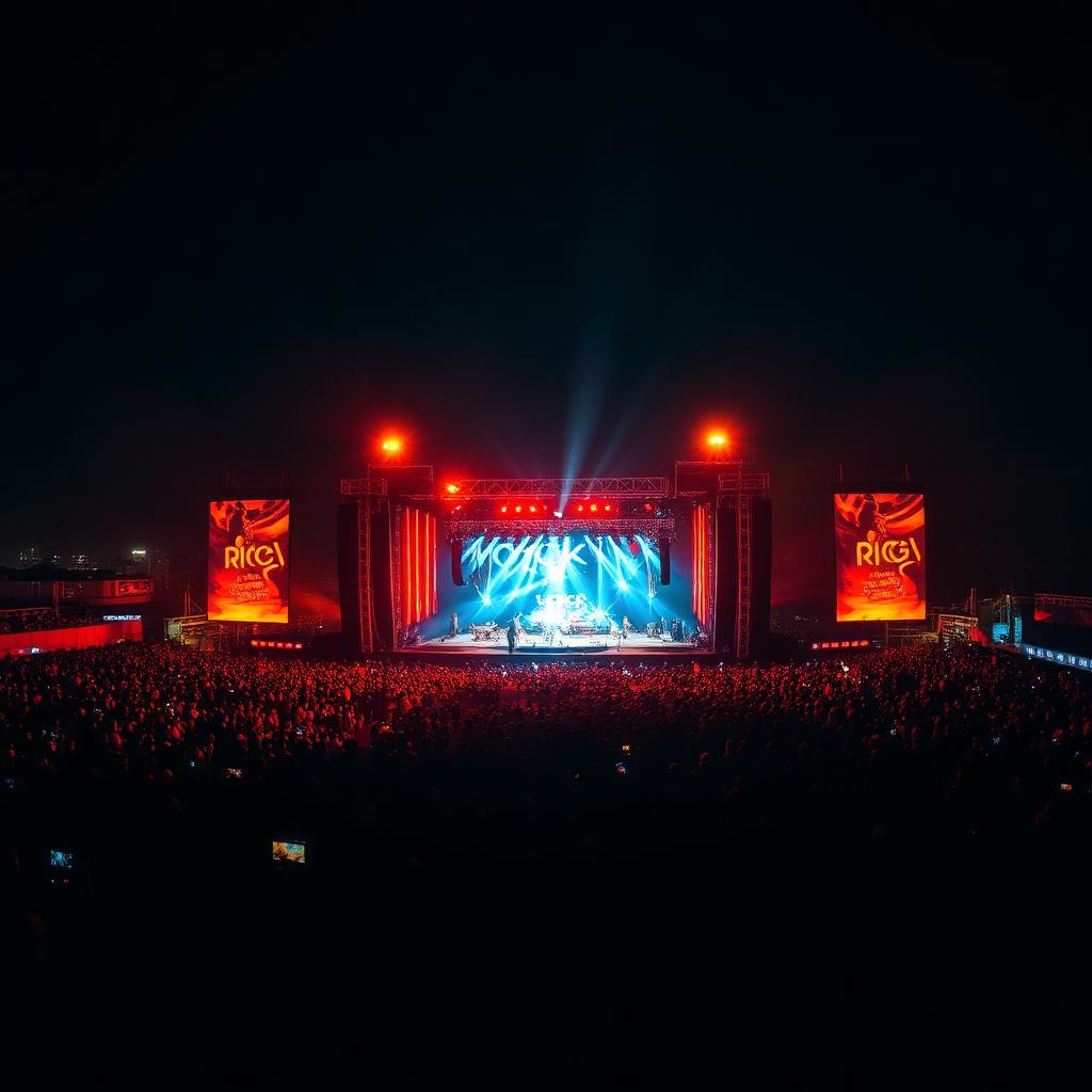 Rock in Rio 2026.